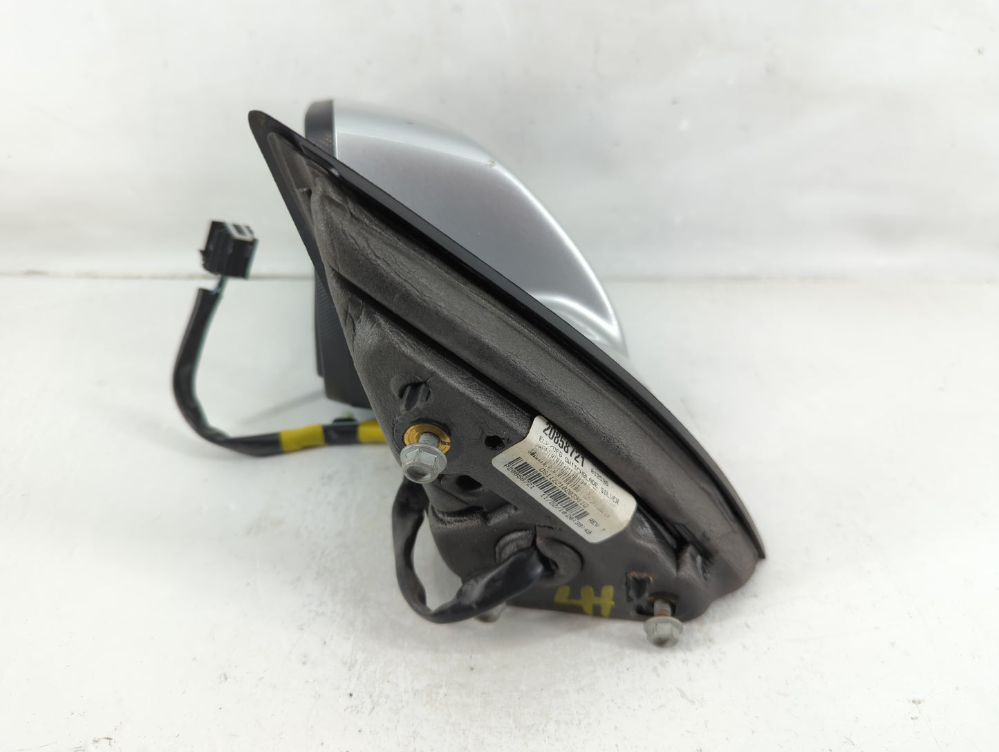 2010-2011 Gmc Terrain Driver Side View Mirror - Left Door Mirror OEM Used - Oemusedautoparts1.com