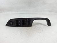 2010-2017 Gmc Terrain Master Power Window Switch Replacement Driver Side Left P/N:20917598 Fits OEM Used Auto Parts - Oemuse