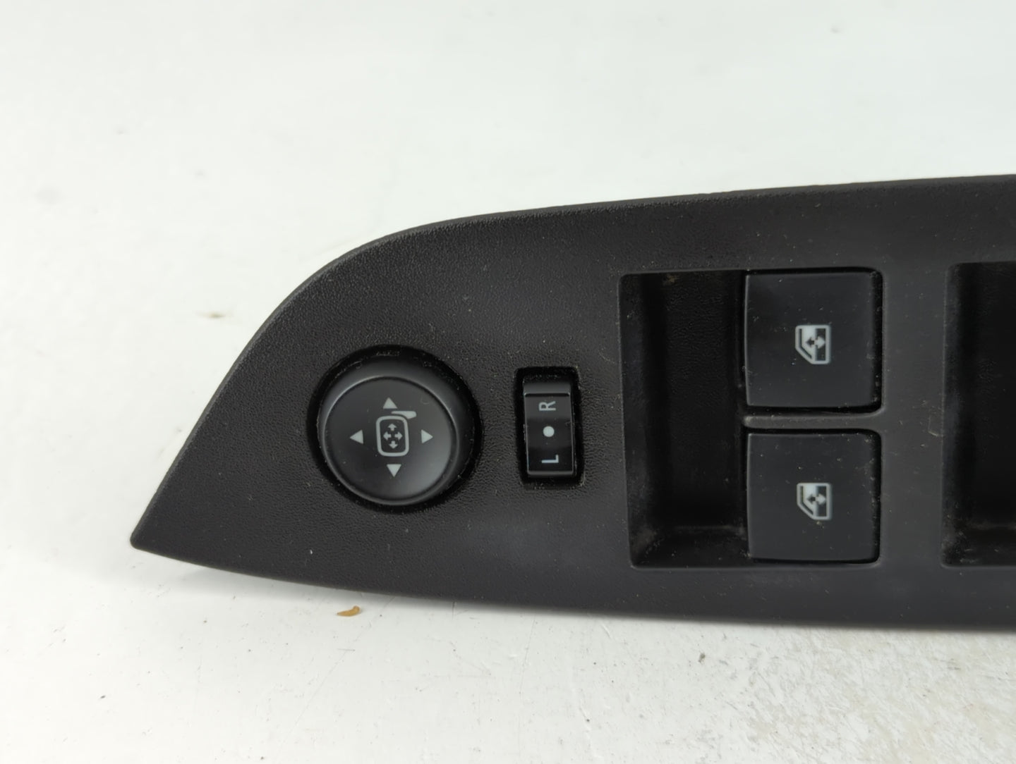 2010-2017 Gmc Terrain Master Power Window Switch Replacement Driver Side Left P/N:20917598 Fits OEM Used Auto Parts - Oemuse