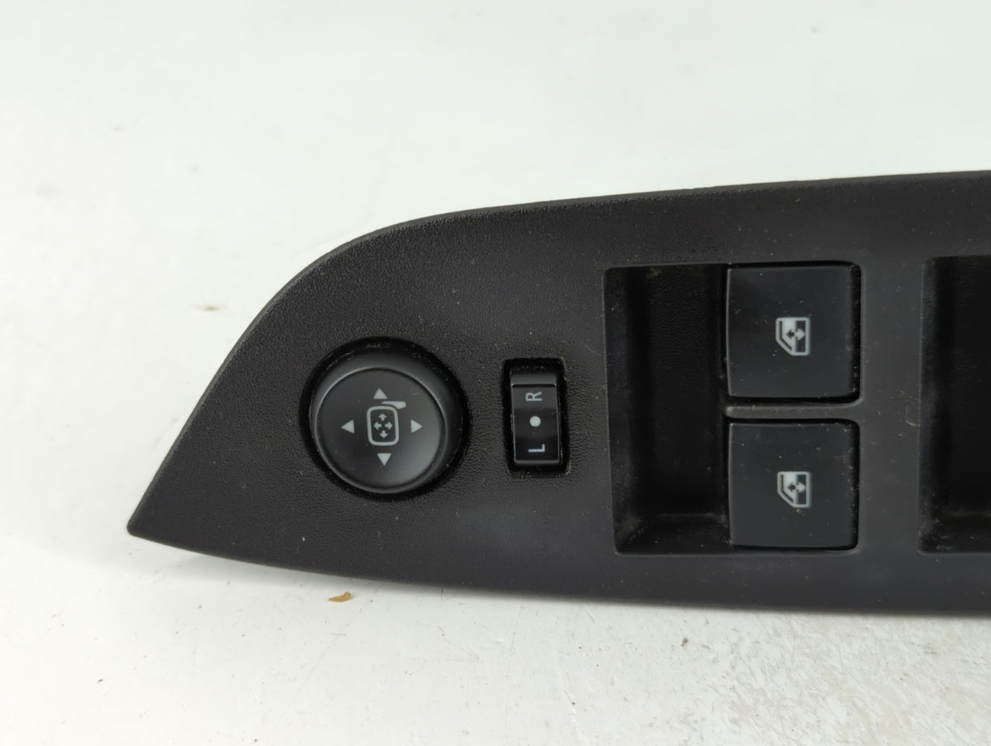 2010-2017 Gmc Terrain Master Power Window Switch Replacement Driver Side Left P/N:20917598 Fits OEM Used Auto Parts - Oemuse