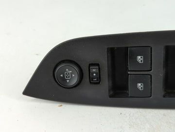 2010-2017 Gmc Terrain Master Power Window Switch Replacement Driver Side Left P/N:20917598 Fits OEM Used Auto Parts