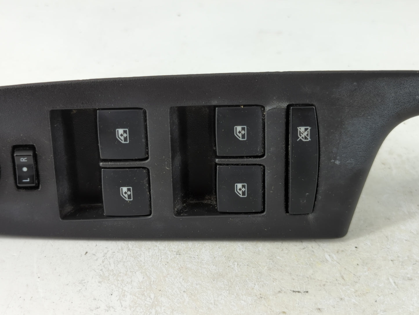 2010-2017 Gmc Terrain Master Power Window Switch Replacement Driver Side Left P/N:20917598 Fits OEM Used Auto Parts - Oemuse