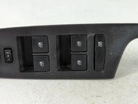 2010-2017 Gmc Terrain Master Power Window Switch Replacement Driver Side Left P/N:20917598 Fits OEM Used Auto Parts - Oemuse