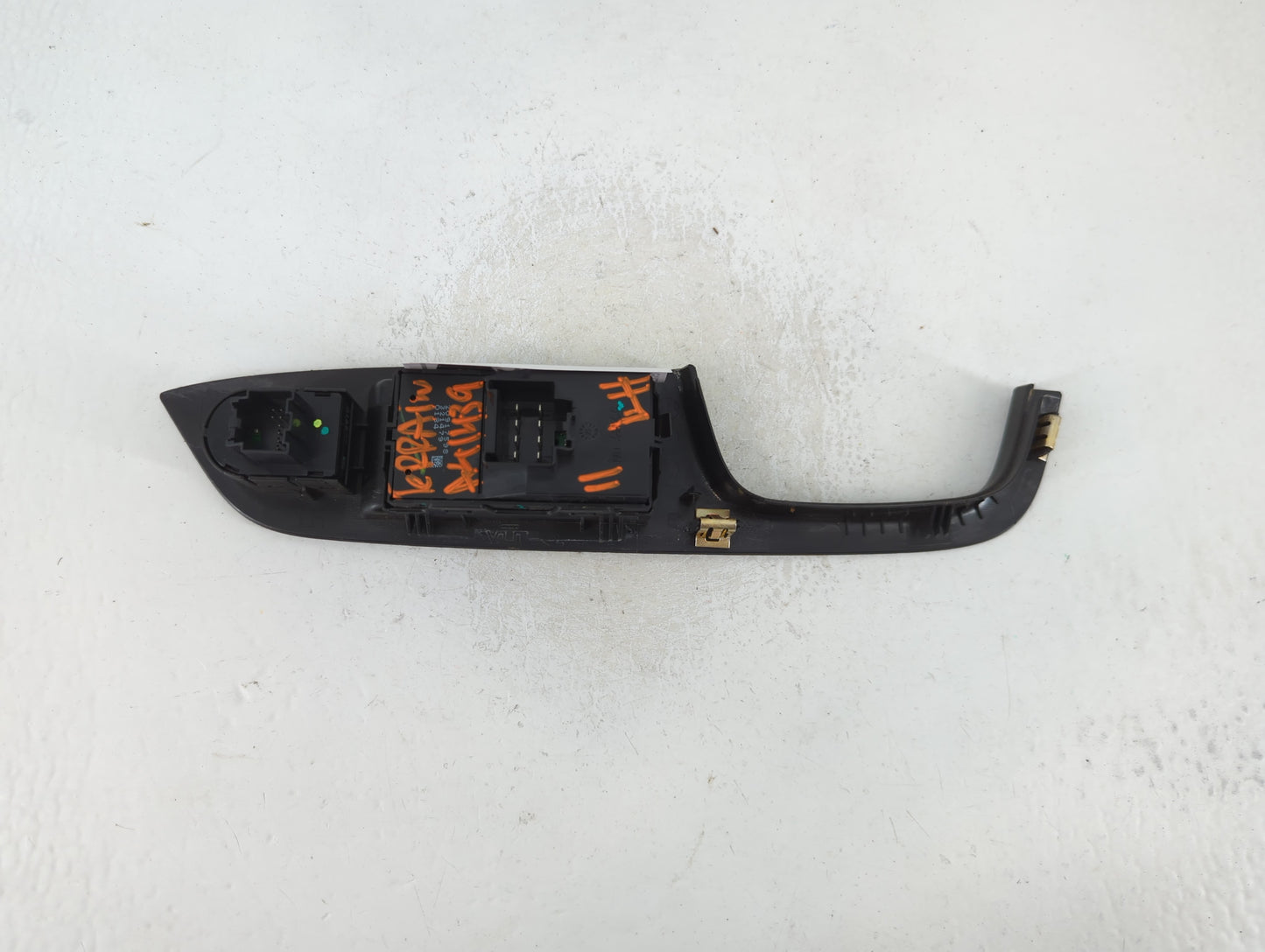 2010-2017 Gmc Terrain Master Power Window Switch Replacement Driver Side Left P/N:20917598 Fits OEM Used Auto Parts - Oemuse