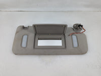 2010-2017 Gmc Terrain Sun Visor Shade Replacement Passenger Right Mirror Fits Fits 2010 2011 2012 2013 2014 2015 2016 2017 O