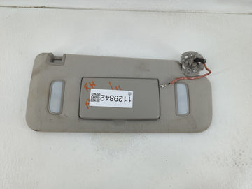 2010-2017 Gmc Terrain Sun Visor Shade Replacement Passenger Right Mirror Fits Fits 2010 2011 2012 2013 2014 2015 2016 2017 OEM Used Auto Parts
