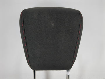 Gmc Terrain Headrest Head Rest Front Driver Passenger Seat Black - Oemusedautoparts1.com