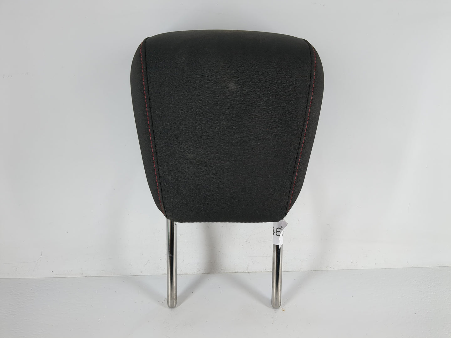Gmc Terrain Headrest Head Rest Front Driver Passenger Seat Black - Oemusedautoparts1.com