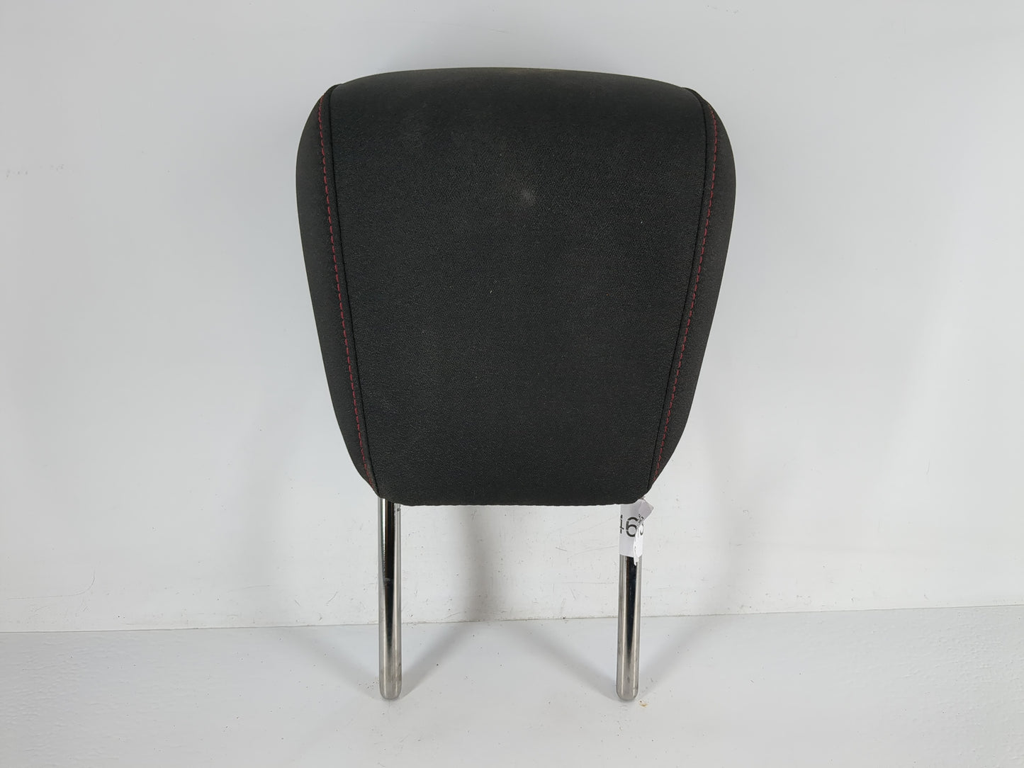 Gmc Terrain Headrest Head Rest Front Driver Passenger Seat Black - Oemusedautoparts1.com