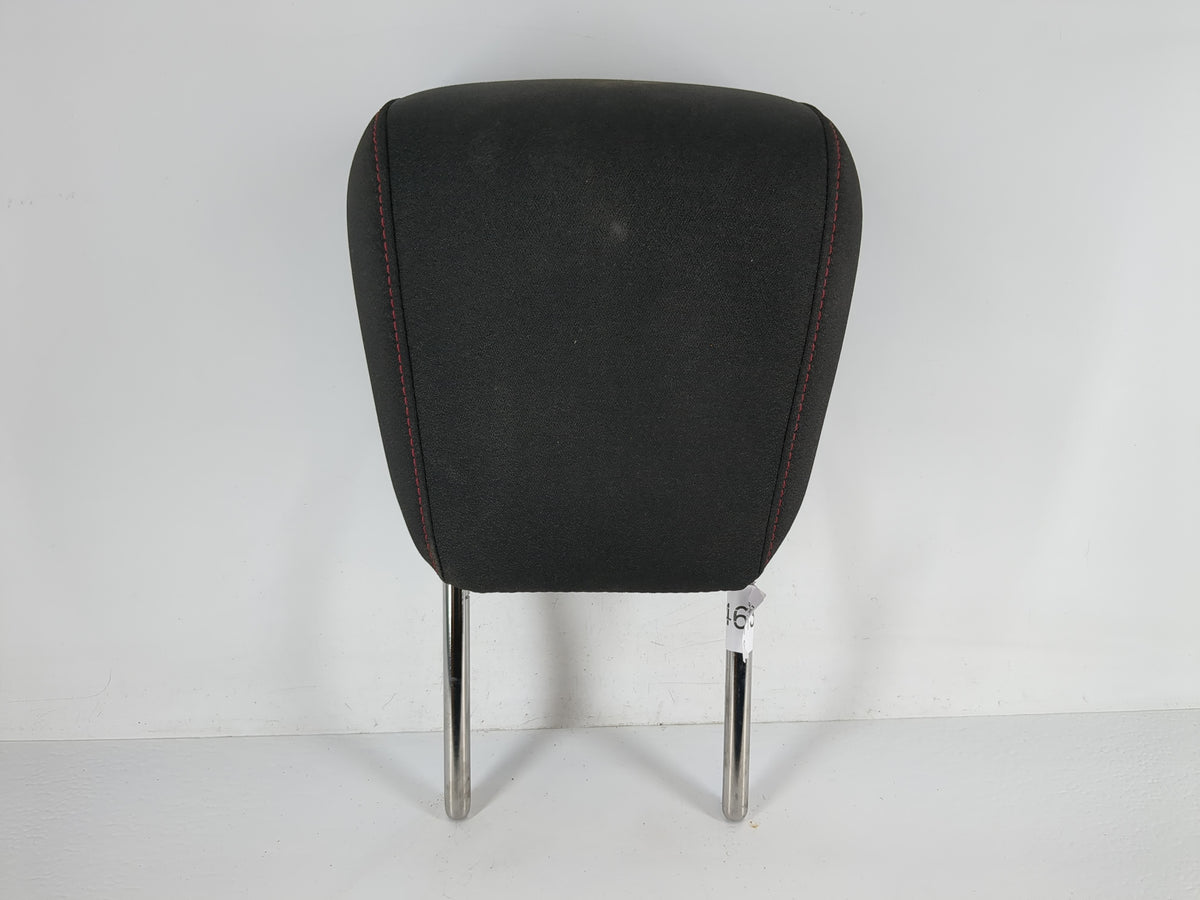 Gmc Terrain Headrest Head Rest Front Driver Seat Black - Oemusedautoparts1.com
