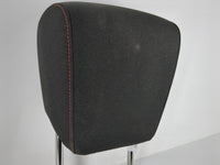 Gmc Terrain Headrest Head Rest Front Driver Passenger Seat Black - Oemusedautoparts1.com