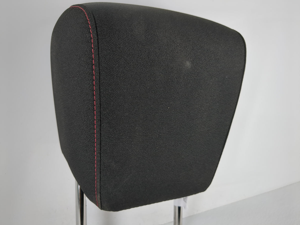 Gmc Terrain Headrest Head Rest Front Driver Seat Black - Oemusedautoparts1.com