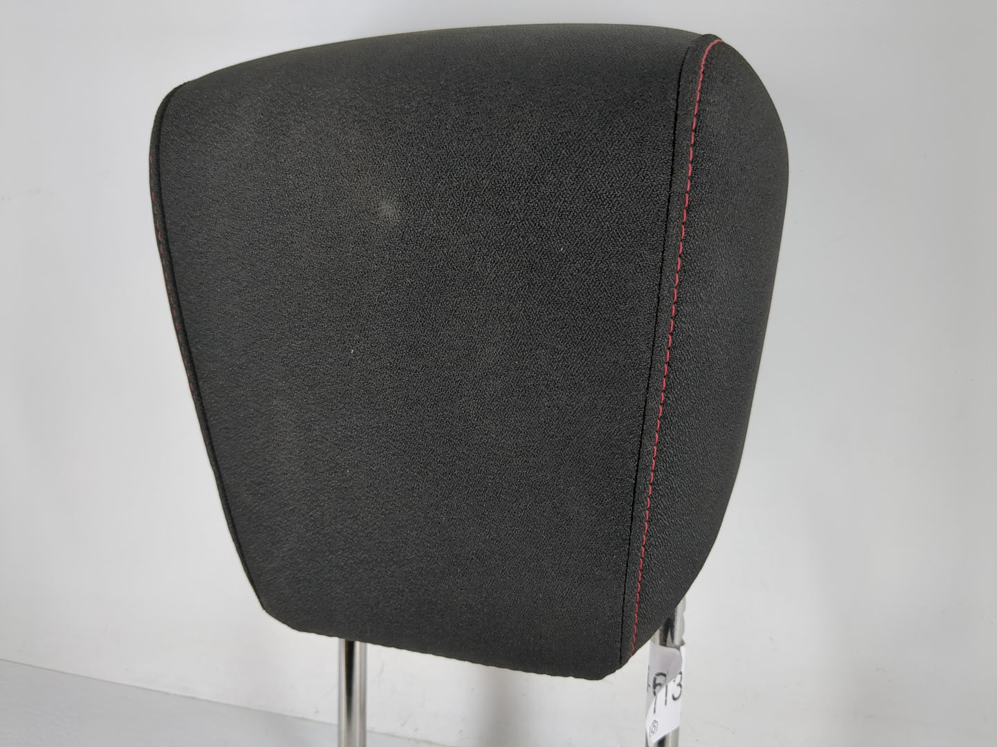 Gmc Terrain Headrest Head Rest Front Driver Passenger Seat Black - Oemusedautoparts1.com