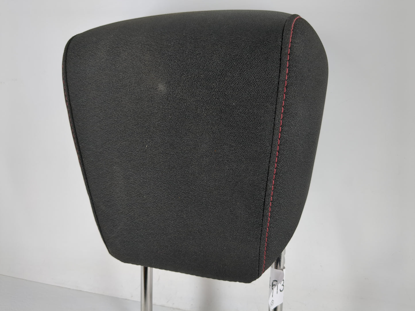 Gmc Terrain Headrest Head Rest Front Driver Passenger Seat Black - Oemusedautoparts1.com