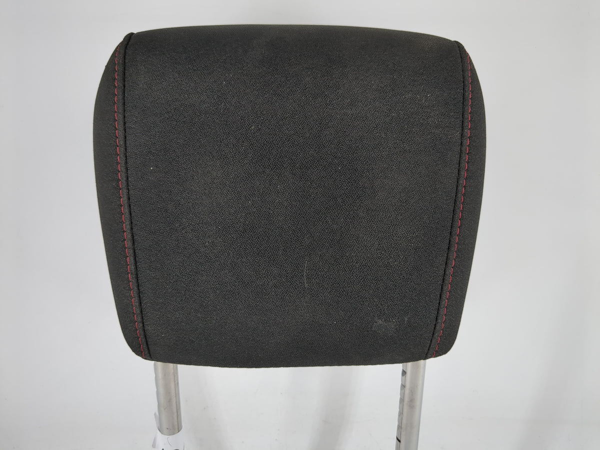 Gmc Terrain Headrest Head Rest Front Driver Seat Black - Oemusedautoparts1.com