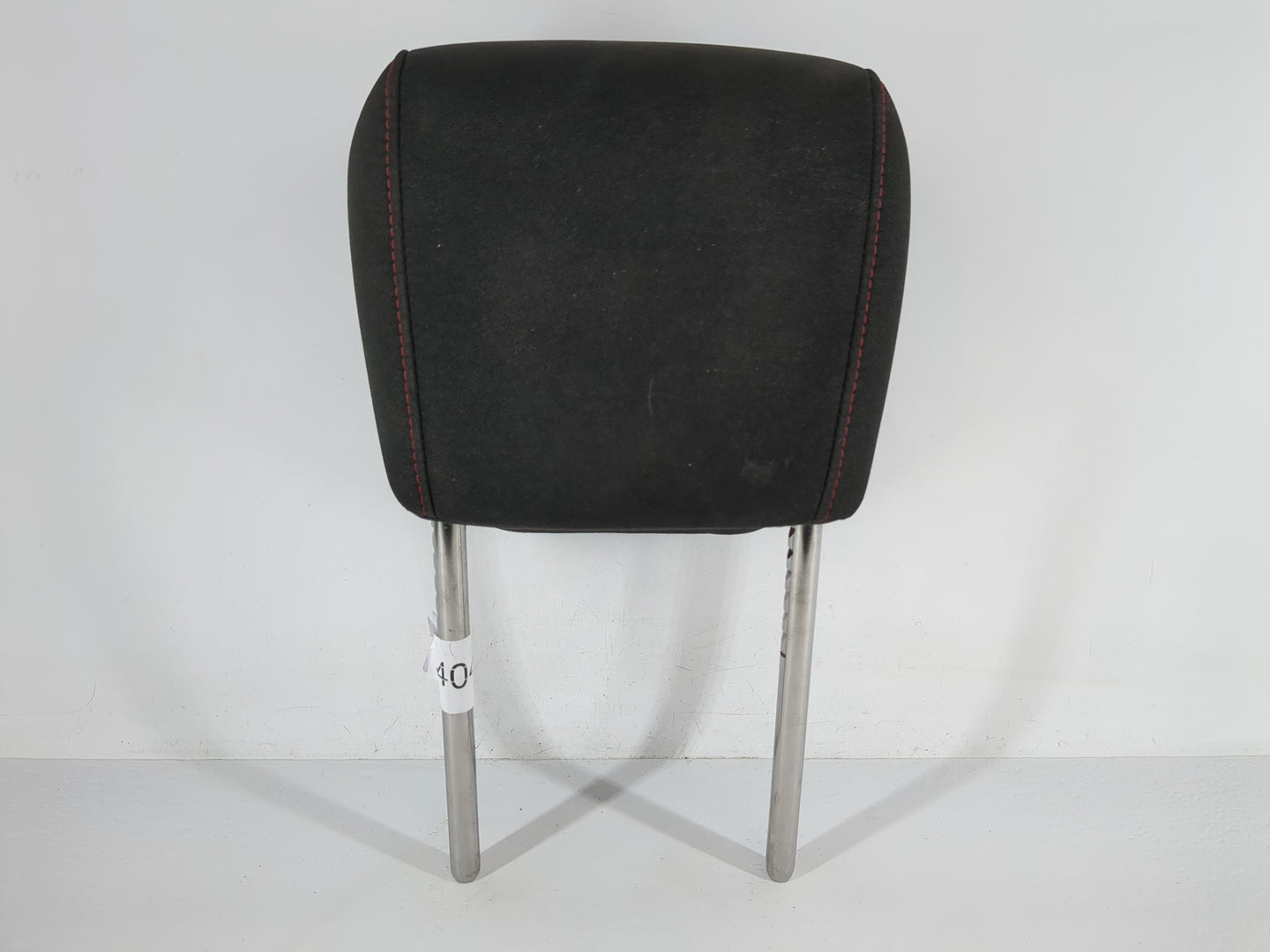 Gmc Terrain Headrest Head Rest Front Driver Passenger Seat Black - Oemusedautoparts1.com