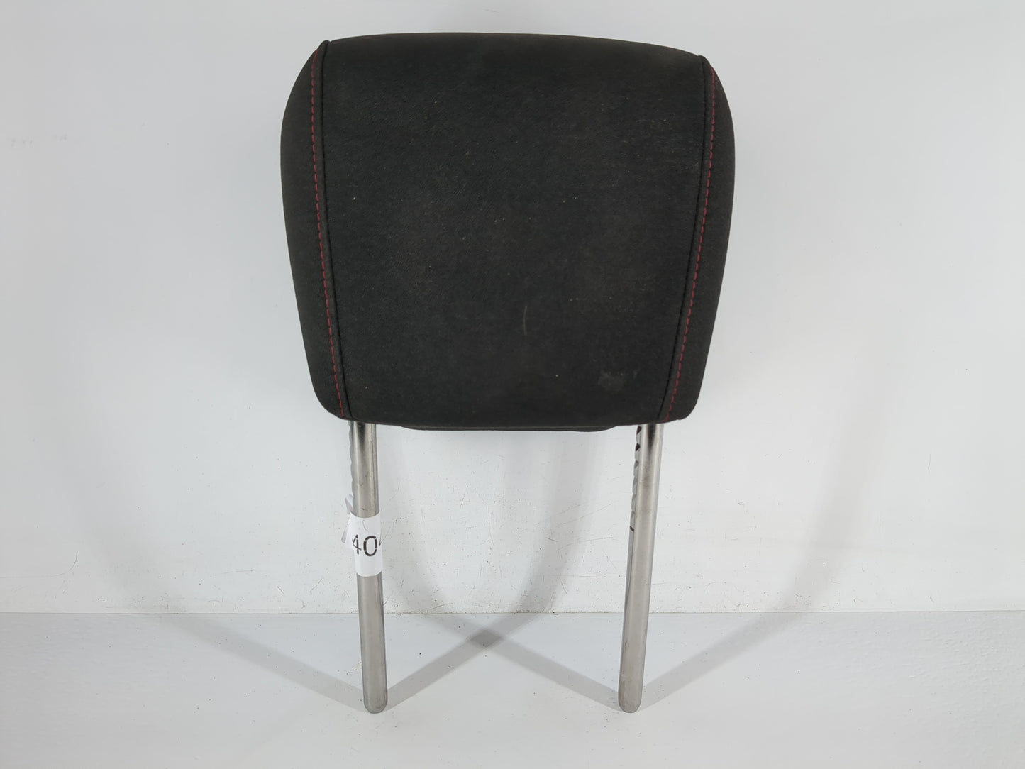 Gmc Terrain Headrest Head Rest Front Driver Passenger Seat Black - Oemusedautoparts1.com