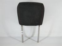 Gmc Terrain Headrest Head Rest Front Driver Passenger Seat Black - Oemusedautoparts1.com