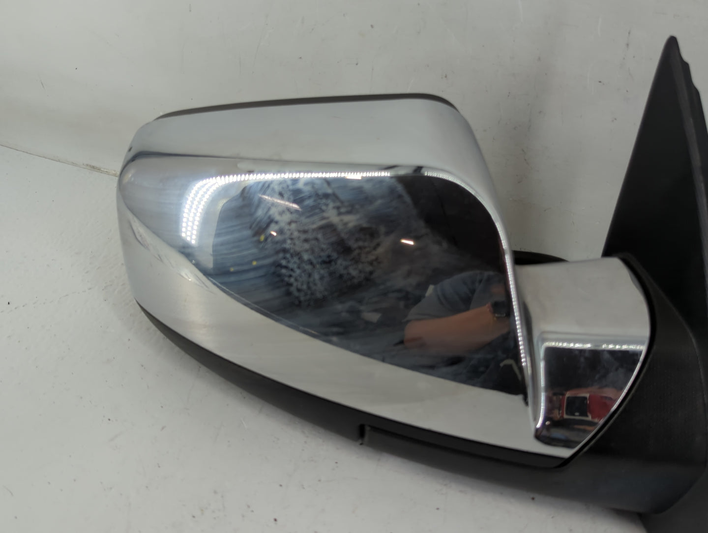 2010-2011 Gmc Terrain Side Mirror Replacement Passenger Right View Door Mirror P/N:20858713 Fits Fits 2010 2011 OEM Used Aut