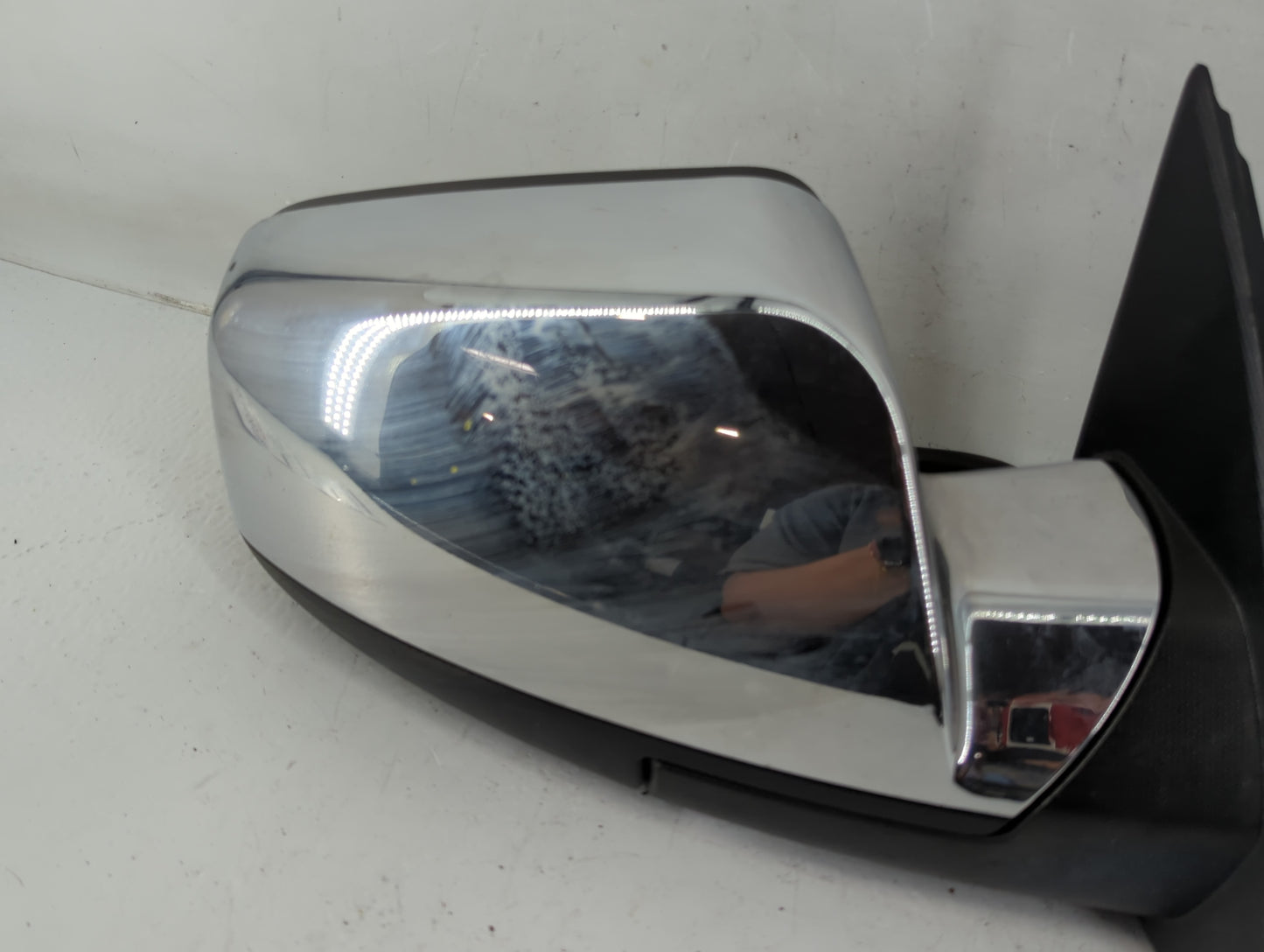 2010-2011 Gmc Terrain Side Mirror Replacement Passenger Right View Door Mirror P/N:20858713 Fits Fits 2010 2011 OEM Used Aut