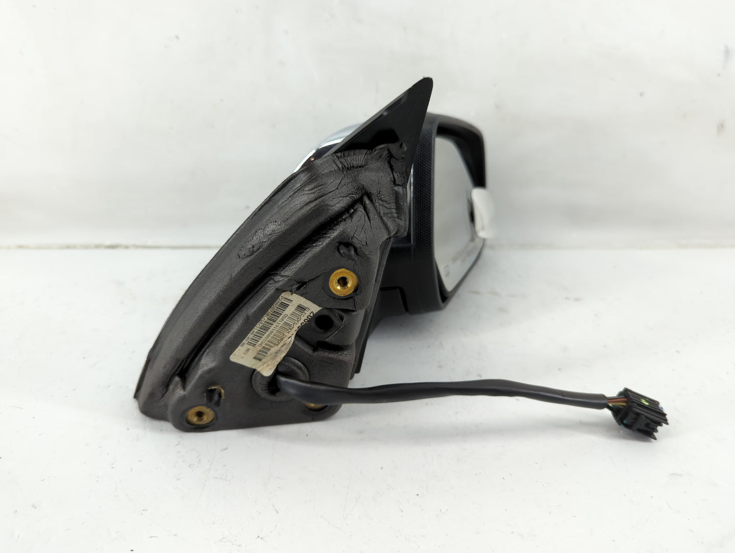 2010-2011 Gmc Terrain Side Mirror Replacement Passenger Right View Door Mirror P/N:20858713 Fits Fits 2010 2011 OEM Used Aut