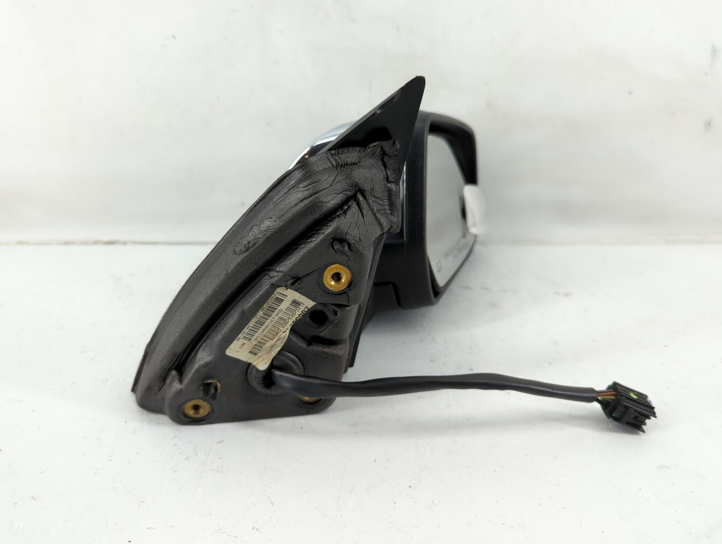 2010-2011 Gmc Terrain Side Mirror Replacement Passenger Right View Door Mirror P/N:20858713 Fits Fits 2010 2011 OEM Used Aut