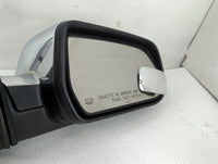 2010-2011 Gmc Terrain Side Mirror Replacement Passenger Right View Door Mirror P/N:20858713 Fits Fits 2010 2011 OEM Used Aut