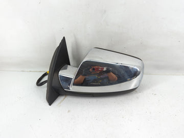 2010-2011 Gmc Terrain Driver Side View Mirror - Left Door Mirror OEM Used - Oemusedautoparts1.com