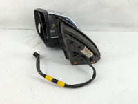 2010-2011 Gmc Terrain Driver Side View Mirror - Left Door Mirror OEM Used - Oemusedautoparts1.com