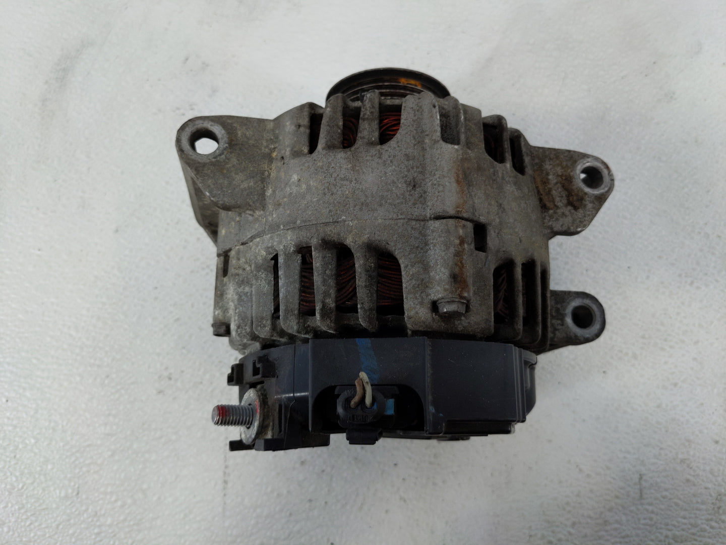 2010-2017 Gmc Terrain Alternator Replacement Generator Charging Assembly Engine OEM P/N:13500315 Fits OEM Used Auto Parts - 