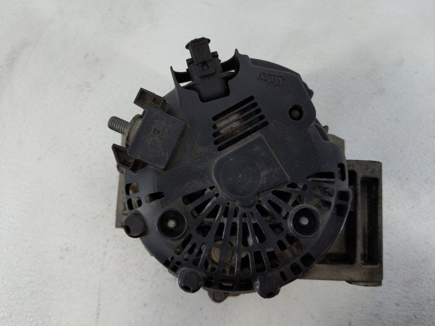 2010-2017 Gmc Terrain Alternator Replacement Generator Charging Assembly Engine OEM P/N:13500315 Fits OEM Used Auto Parts - 