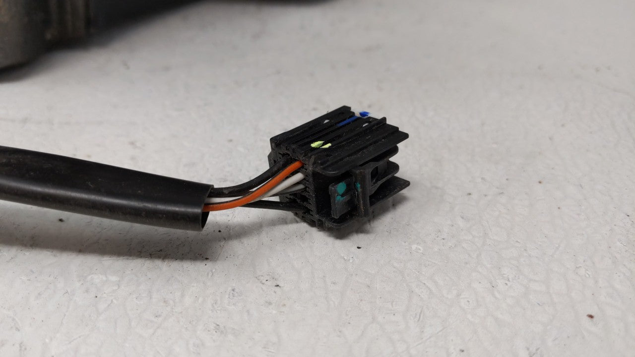 2010-2011 Gmc Terrain Side Mirror Replacement Passenger Right View Door Mirror P/N:20858743 20858728, 20858732 Fits Fits 201