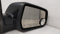 2010-2011 Gmc Terrain Side Mirror Replacement Passenger Right View Door Mirror P/N:20858743 20858728, 20858732 Fits Fits 201
