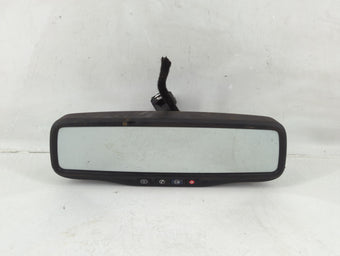 compare product 2010-2011 Gmc Terrain Interior Rear View Mirror Replacement OEM P/N:E11026137 Fits Fits 2009 2010 2011 2012 2013 2014 OEM Used Auto Parts