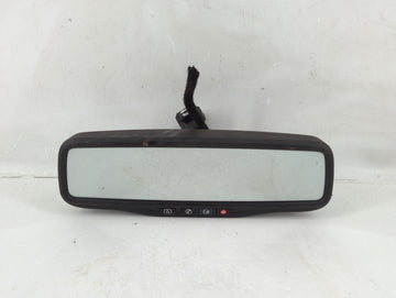 2010-2011 Gmc Terrain Interior Rear View Mirror Replacement OEM P/N:E11026137 Fits Fits 2009 2010 2011 2012 2013 2014 OEM Us