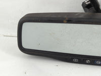 2010-2011 Gmc Terrain Interior Rear View Mirror Replacement OEM P/N:E11026137 Fits Fits 2009 2010 2011 2012 2013 2014 OEM Us