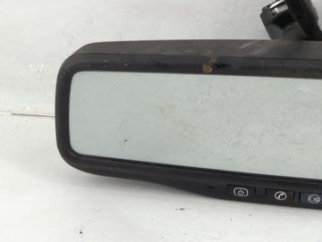 2010-2011 Gmc Terrain Interior Rear View Mirror Replacement OEM P/N:E11026137 Fits Fits 2009 2010 2011 2012 2013 2014 OEM Used Auto Parts