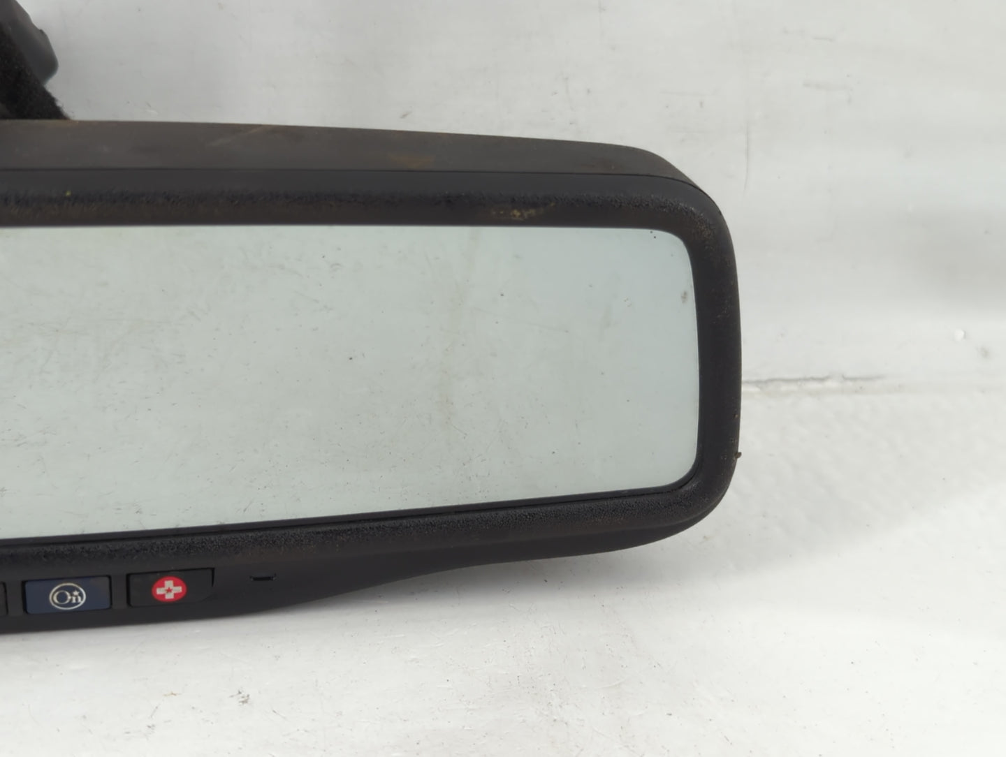 2010-2011 Gmc Terrain Interior Rear View Mirror Replacement OEM P/N:E11026137 Fits Fits 2009 2010 2011 2012 2013 2014 OEM Us