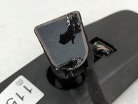 2010-2011 Gmc Terrain Interior Rear View Mirror Replacement OEM P/N:E11026137 Fits Fits 2009 2010 2011 2012 2013 2014 OEM Us