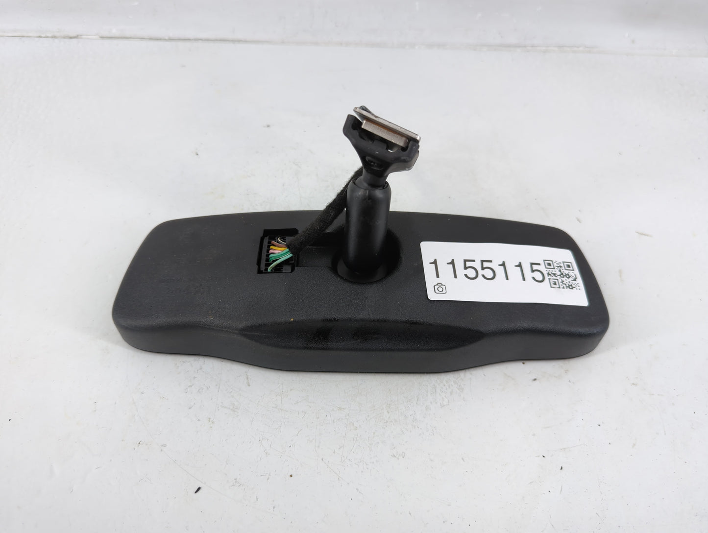 2010-2011 Gmc Terrain Interior Rear View Mirror Replacement OEM P/N:E11026137 Fits Fits 2009 2010 2011 2012 2013 2014 OEM Us