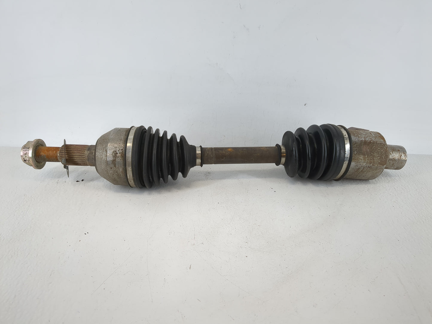 2010-2017 Gmc Terrain Axle Shaft Front Driver Cv C/v - Oemusedautoparts1.com
