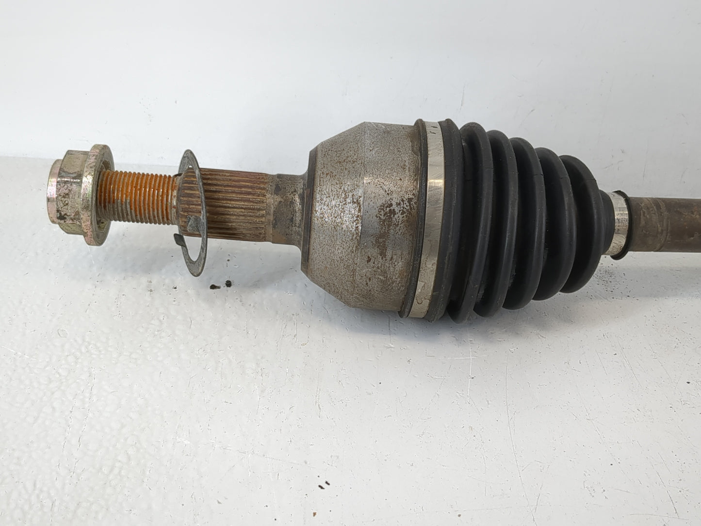 2010-2017 Gmc Terrain Axle Shaft Front Driver Cv C/v - Oemusedautoparts1.com