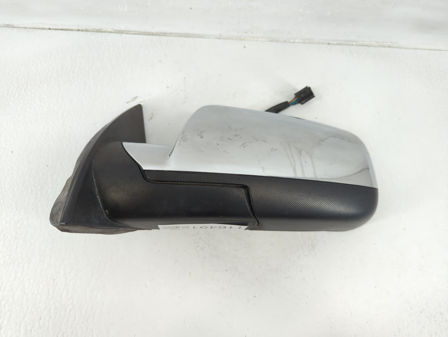 2010-2011 Gmc Terrain Driver Side View Mirror - Left Door Mirror OEM Used - Oemusedautoparts1.com