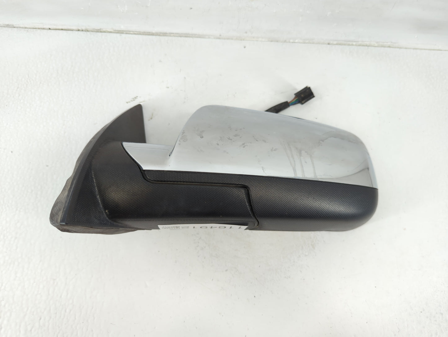2010-2011 Gmc Terrain Driver Side View Mirror - Left Door Mirror OEM Used - Oemusedautoparts1.com