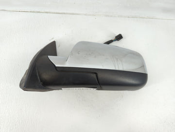 2010-2011 Gmc Terrain Driver Side View Mirror - Left Door Mirror OEM Used - Oemusedautoparts1.com