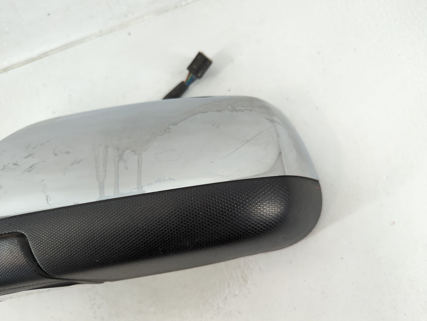2010-2011 Gmc Terrain Driver Side View Mirror - Left Door Mirror OEM Used - Oemusedautoparts1.com