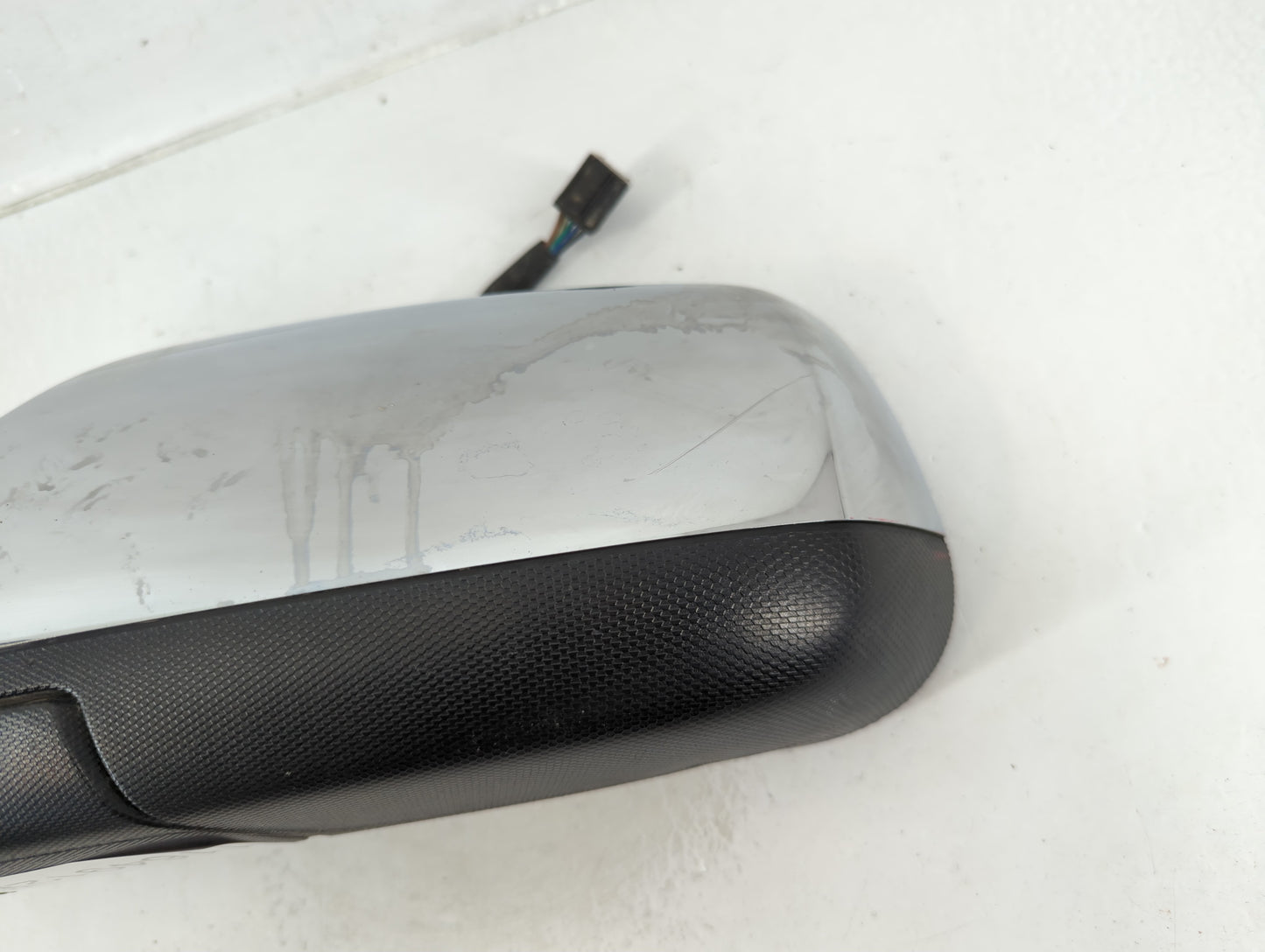2010-2011 Gmc Terrain Driver Side View Mirror - Left Door Mirror OEM Used - Oemusedautoparts1.com