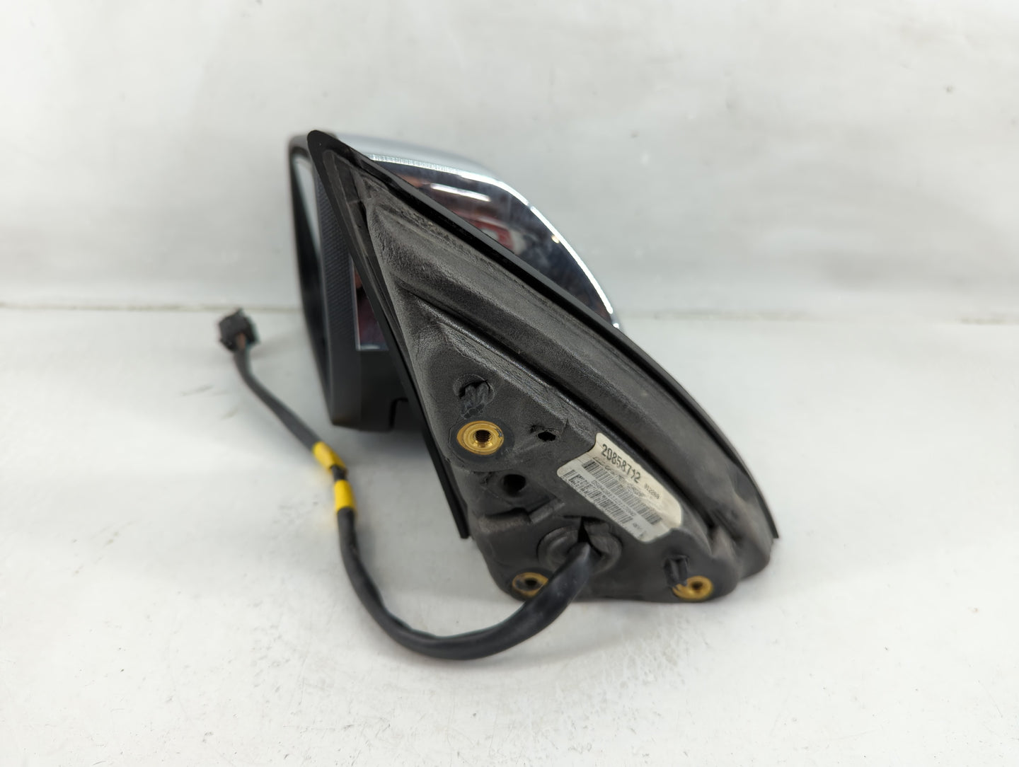2010-2011 Gmc Terrain Driver Side View Mirror - Left Door Mirror OEM Used - Oemusedautoparts1.com