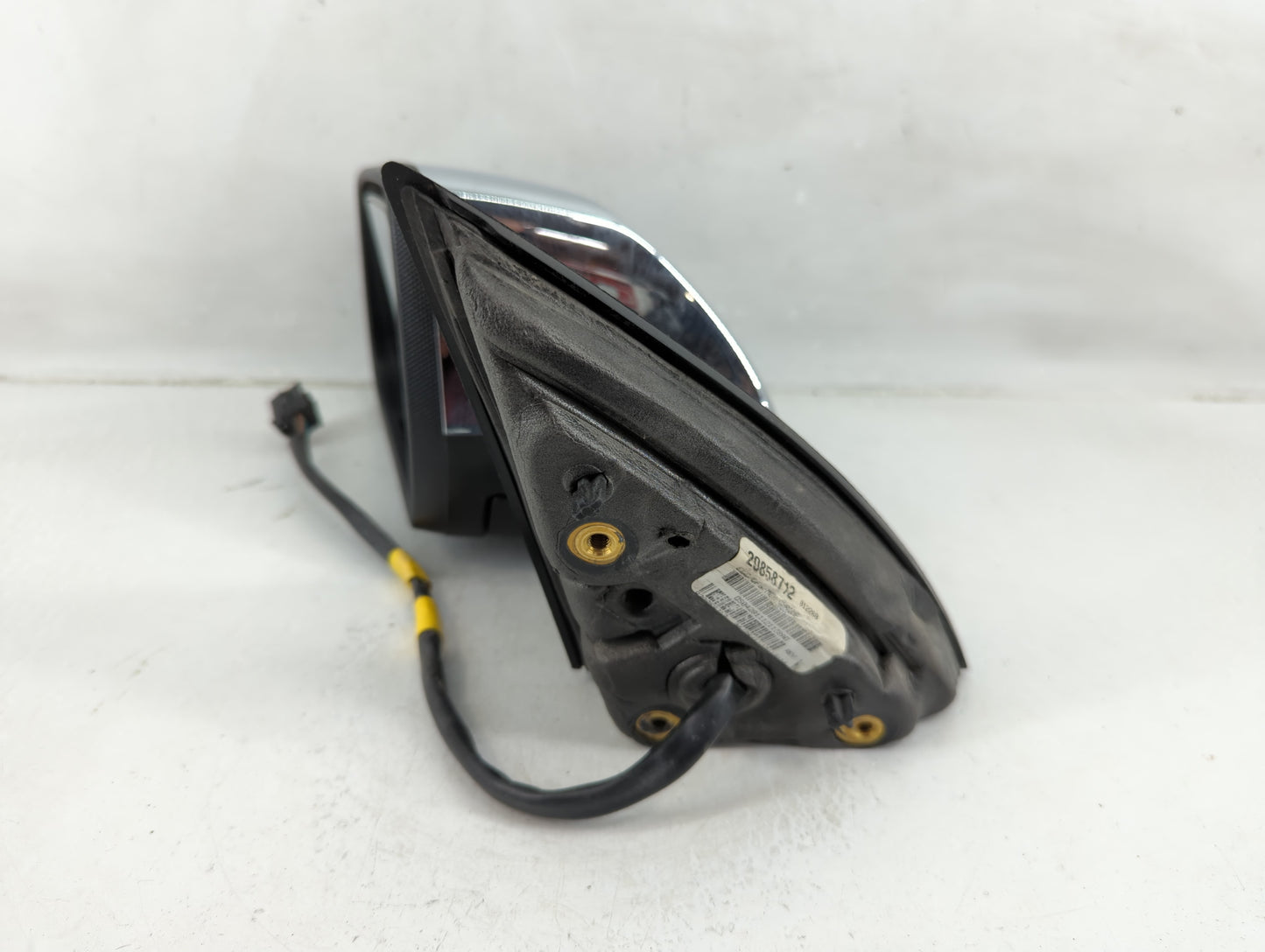 2010-2011 Gmc Terrain Driver Side View Mirror - Left Door Mirror OEM Used - Oemusedautoparts1.com