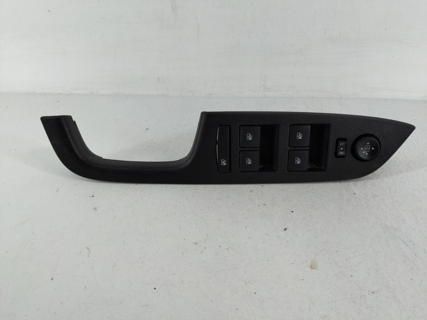 2010-2017 Gmc Terrain Master Power Window Switch Replacement Driver Side Left P/N:20917599 20917598 Fits OEM Used Auto Parts